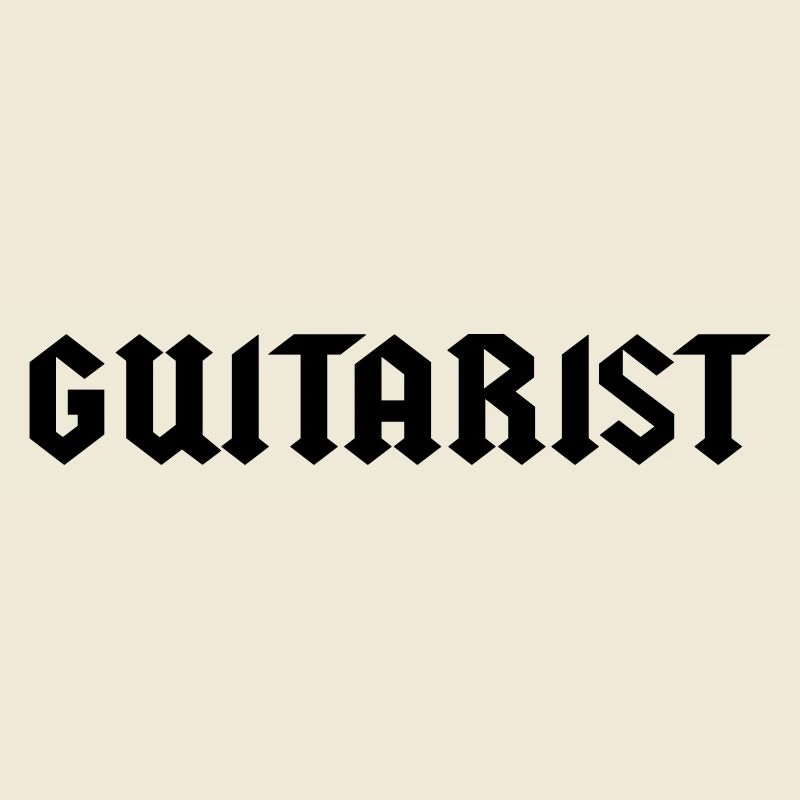 Gitarrist