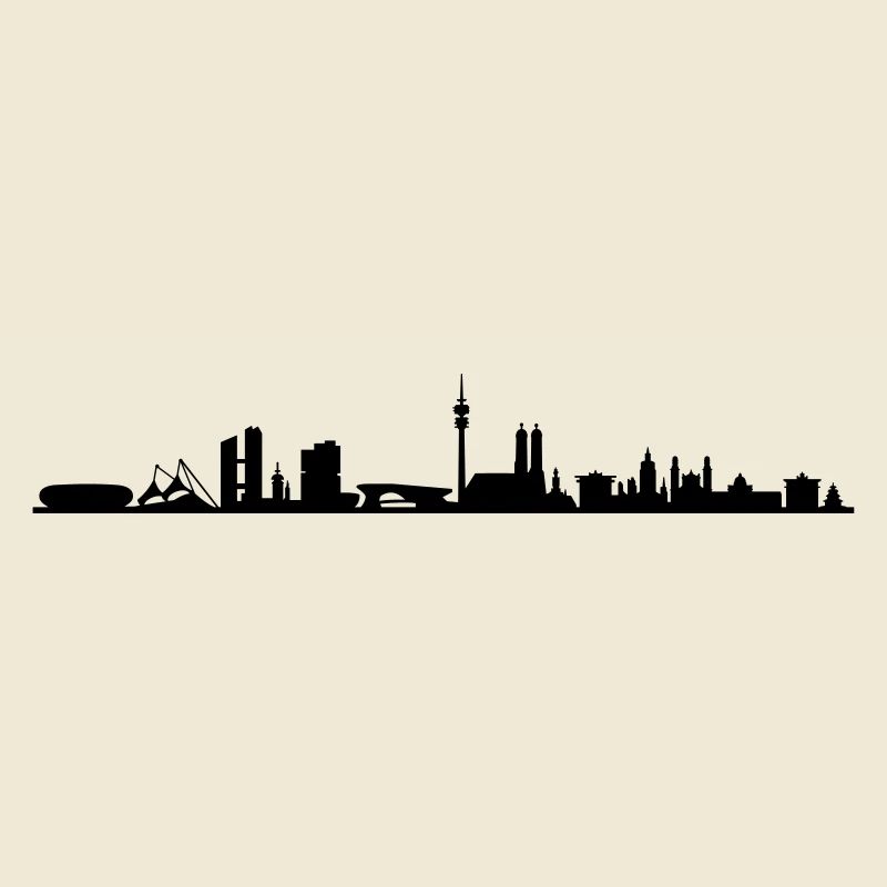 Skyline - München