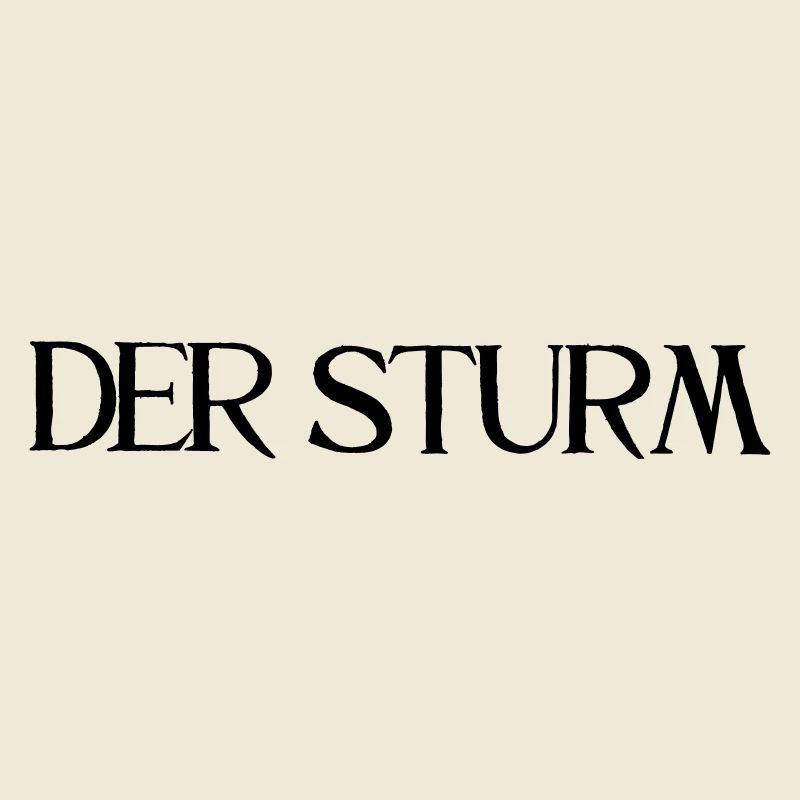 Der Sturm