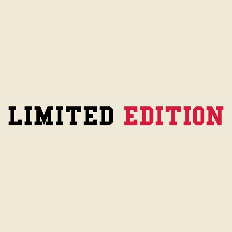 Édition limitée