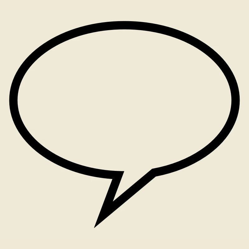 Speech Bubble