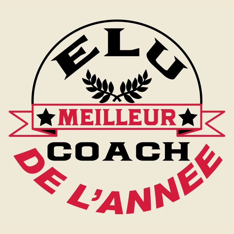 Elu meilleur coach de l'année