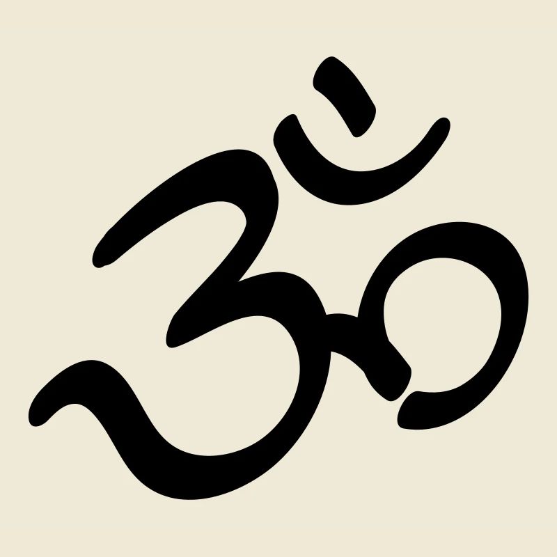 Devanagari Om