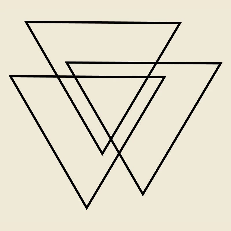 triangles Valknut