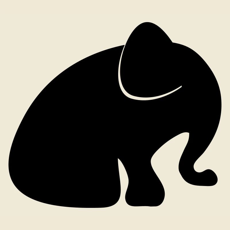 éléphant bébé