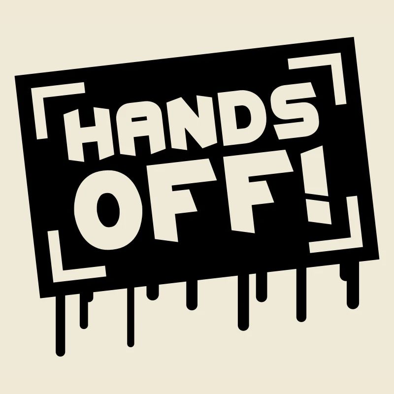 Hands Off Graffiti