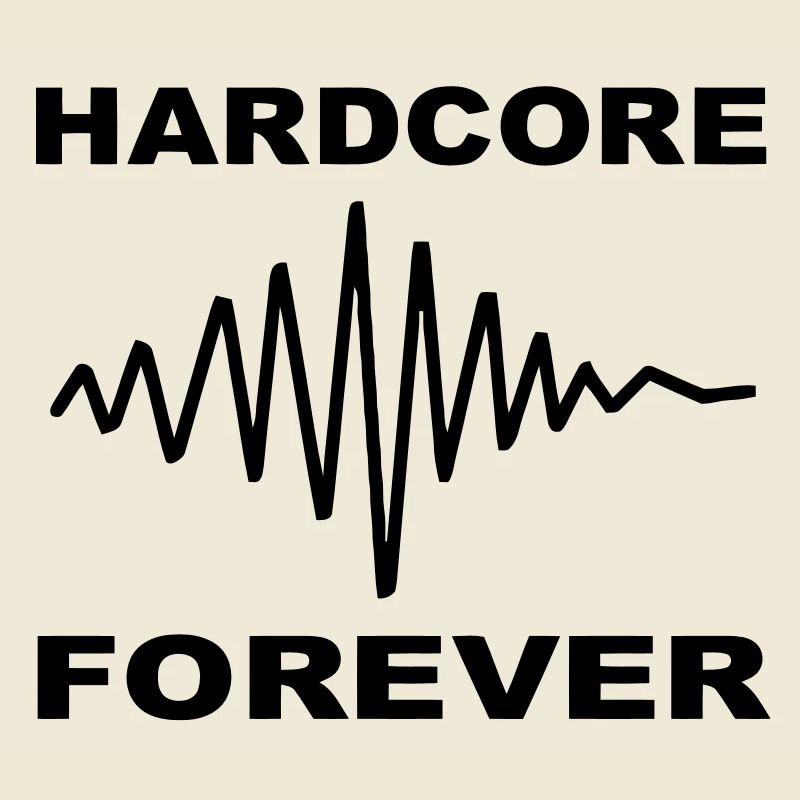 Hardcore immer