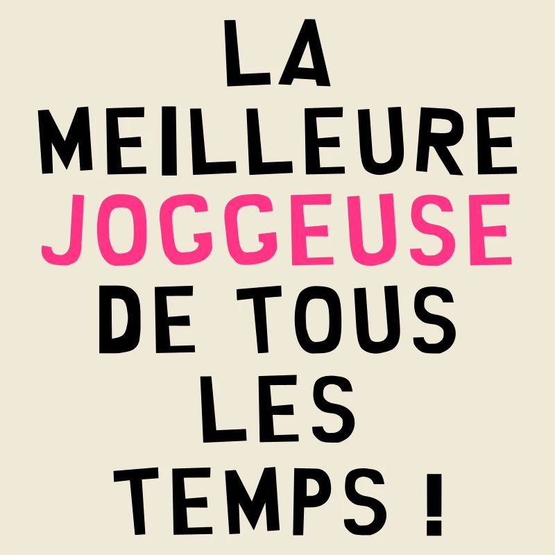 Joggeur / Joggeuse / Jogging / Running / Course