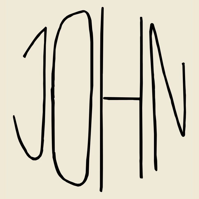 John