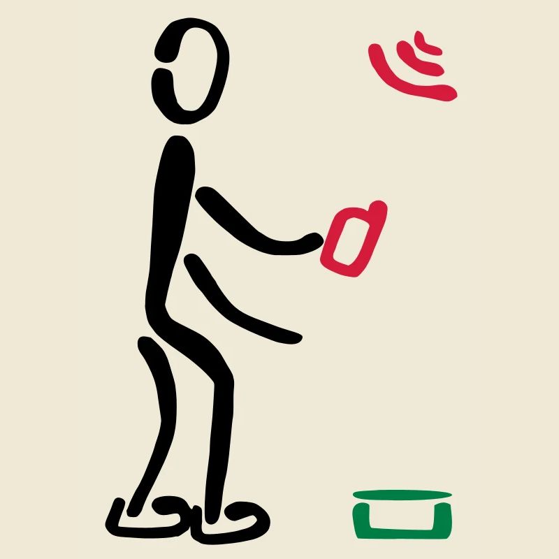 Geocacher Geocaching 3F