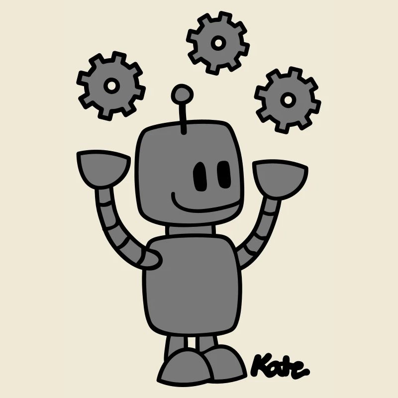 Roboter (2c)