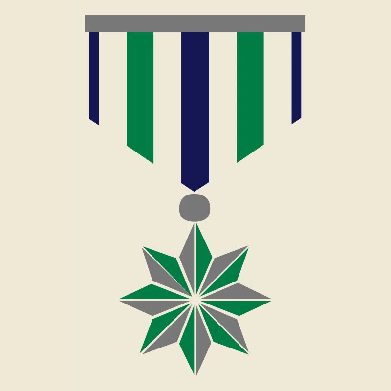 médaille / medal (3c)