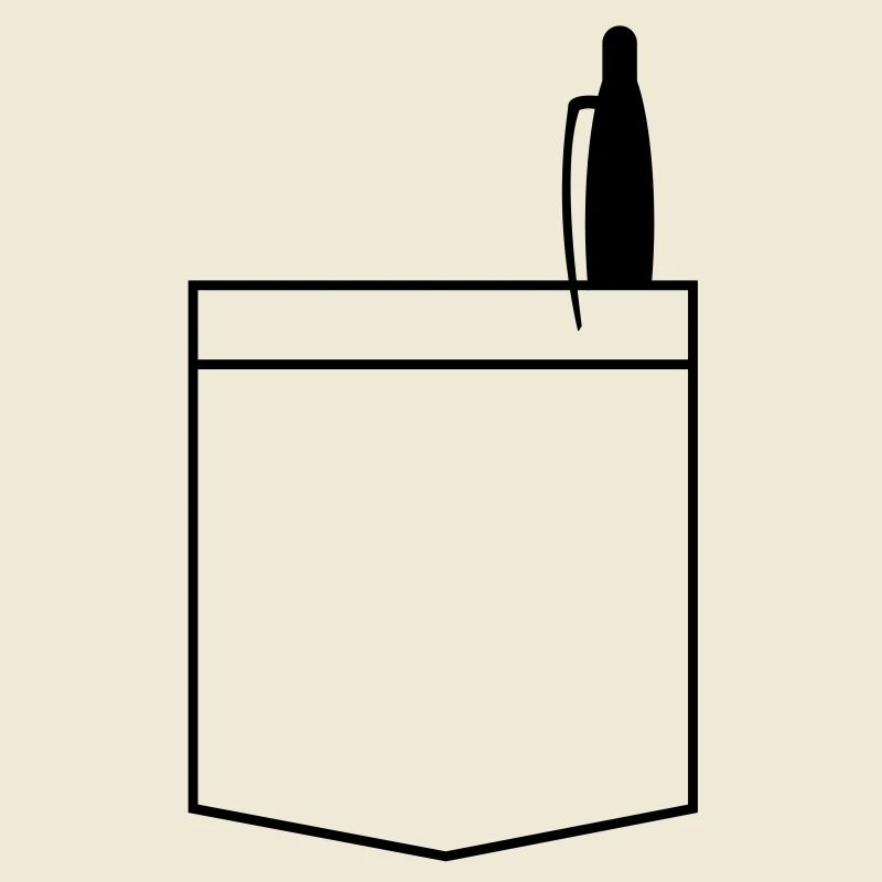 Brusttasche
