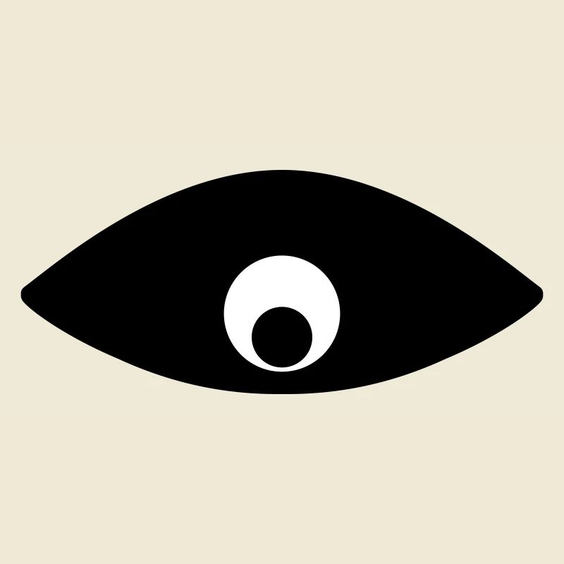 Eye watching you