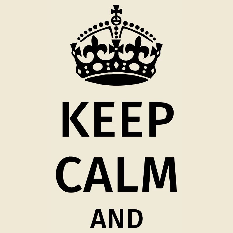 Keep Calm