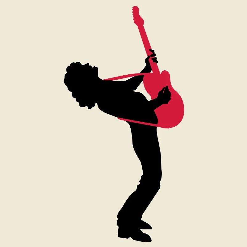 guitar player