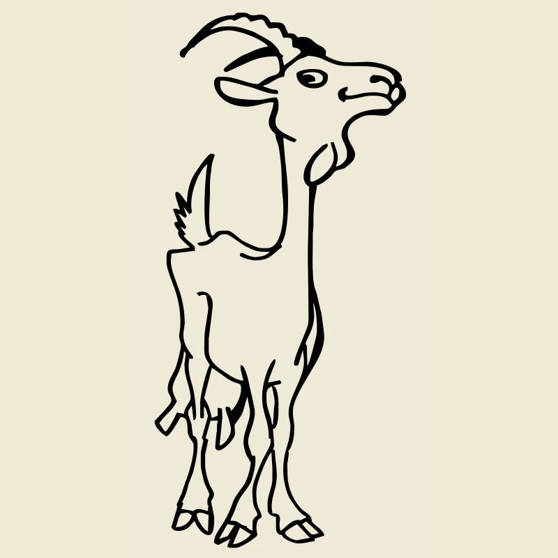 Goat kid