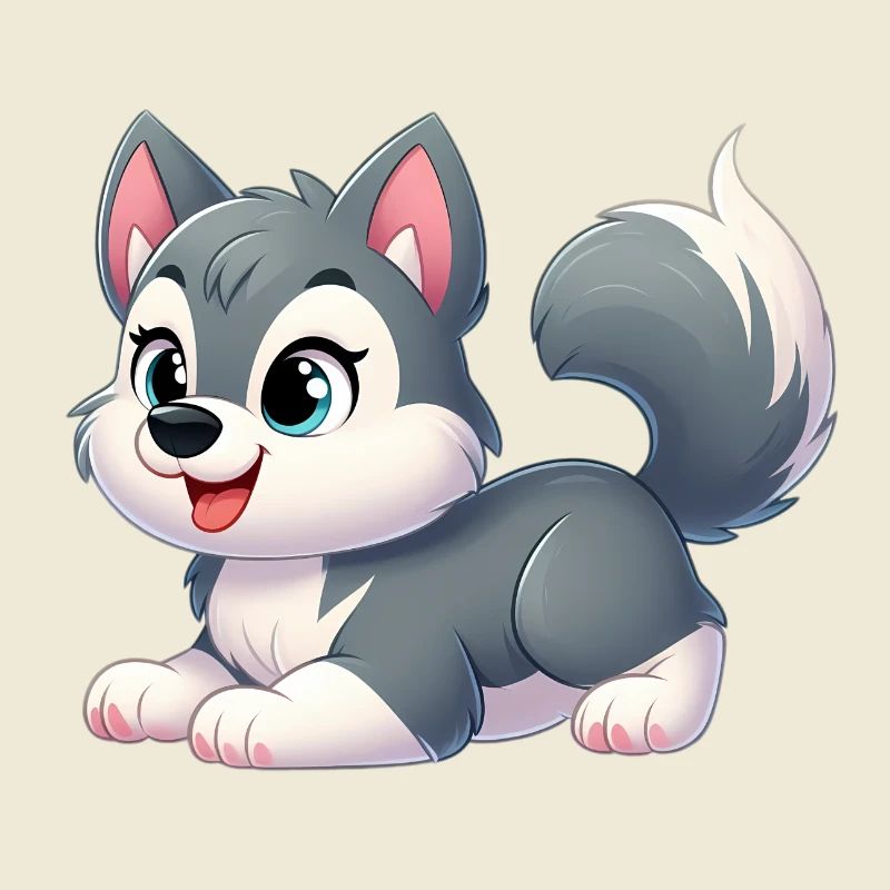 Wolf 15