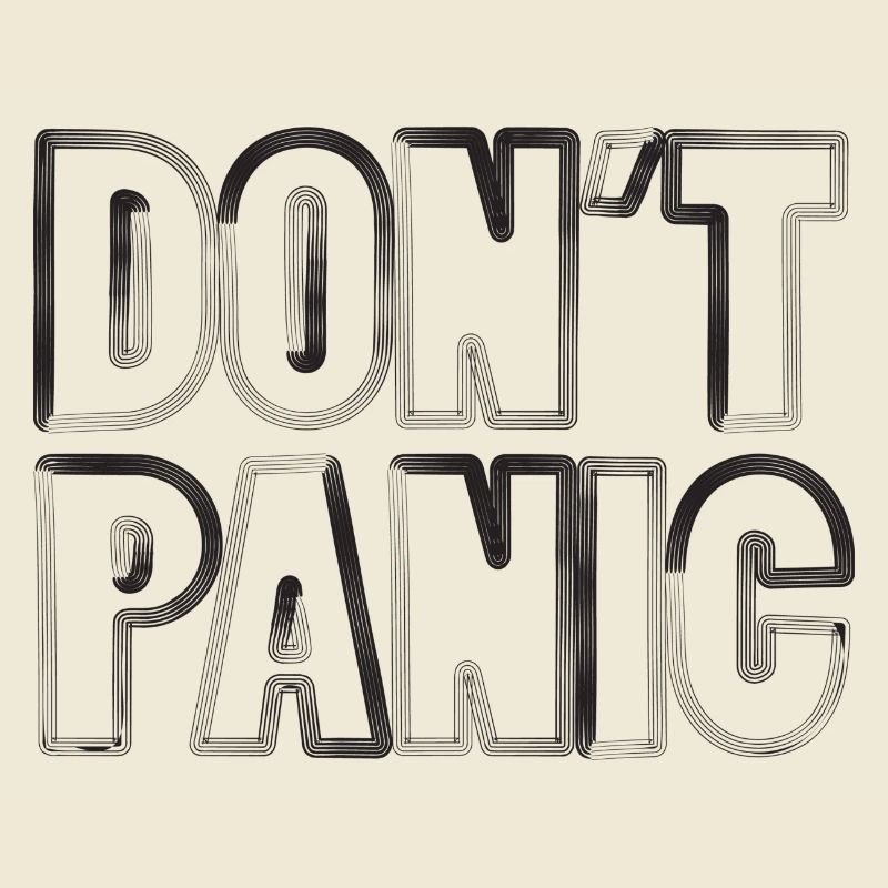 Don't Panic