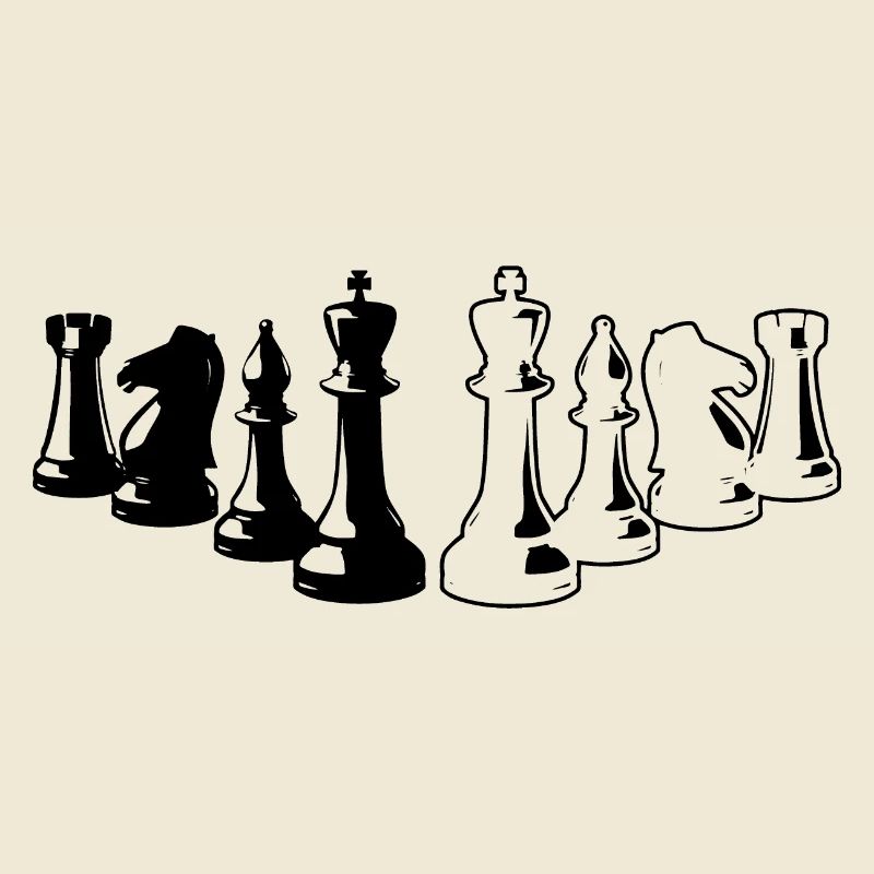 Schachspieler Geschenkideen Schach