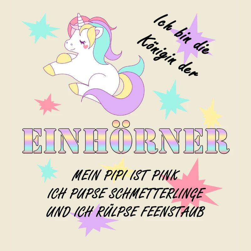 Die Königin der Einhörner!