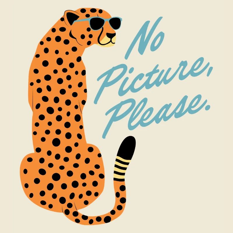 Paparazzi Gepard