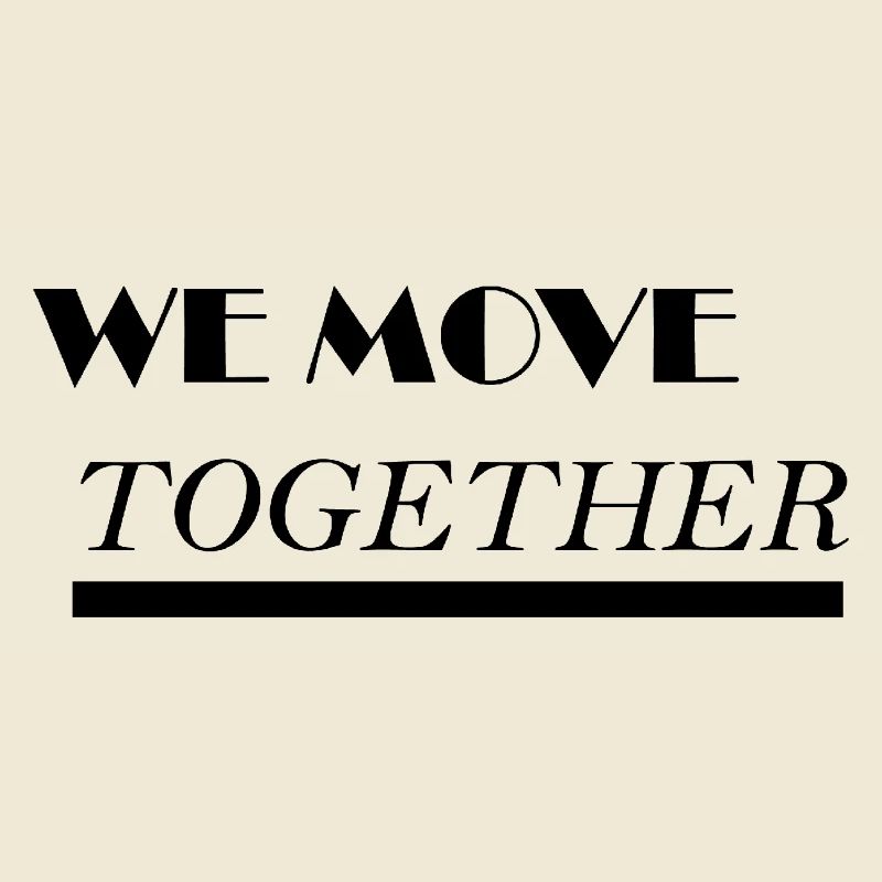 WE MOVE