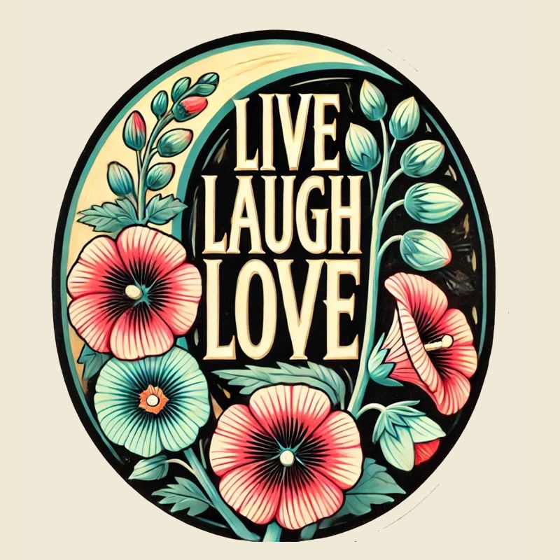 Live Laugh Love