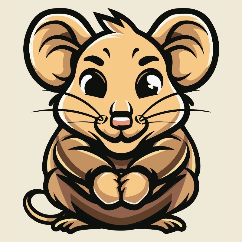 Maus Comic