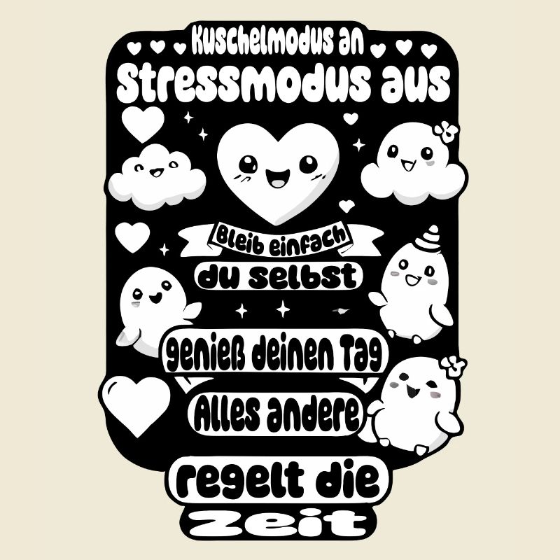 Mode câlin activé – mode stress désactivé