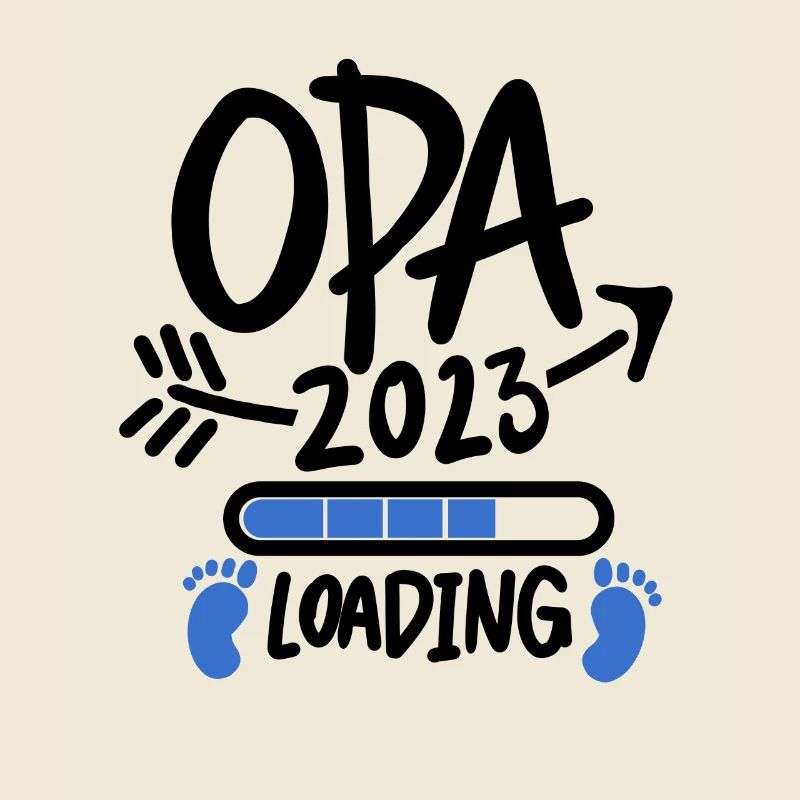 Opa 2023 - Werdende Opa