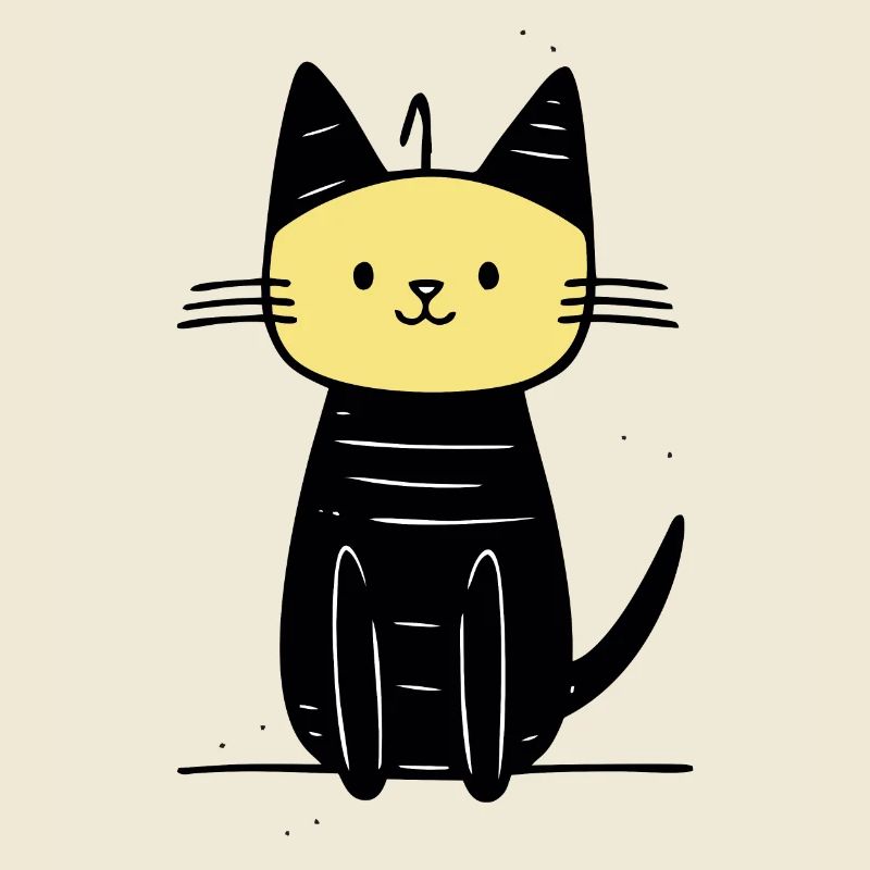 chat mignon