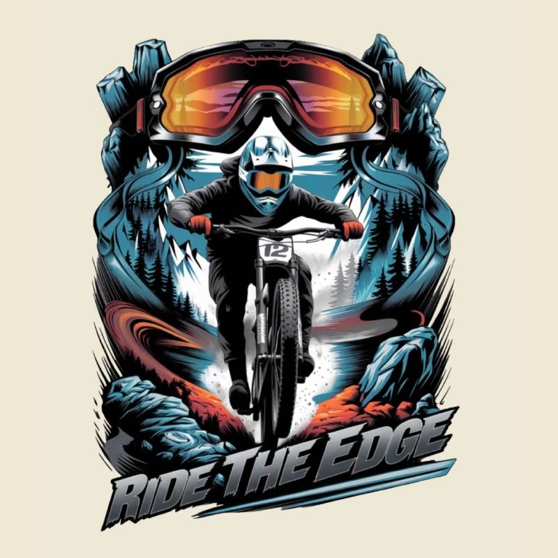 RIDE THE EDGE