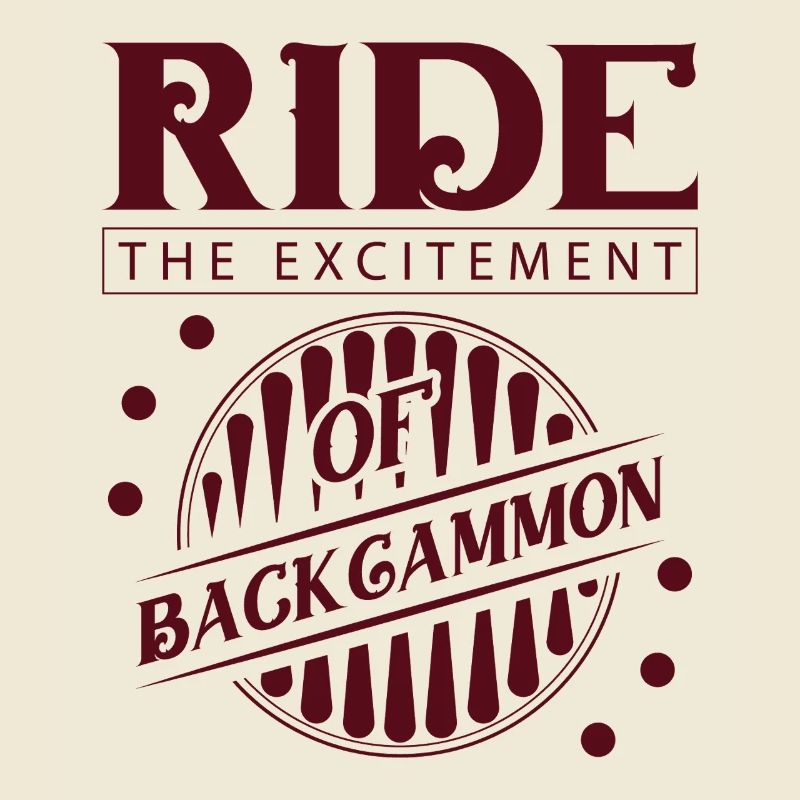 Backgammon Spiel