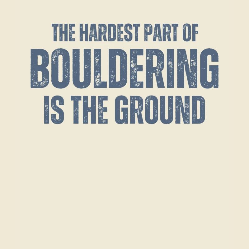 Bouldering Boulderer Bouldering