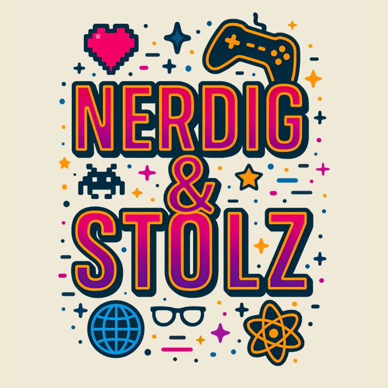 Nerdig & Stolz