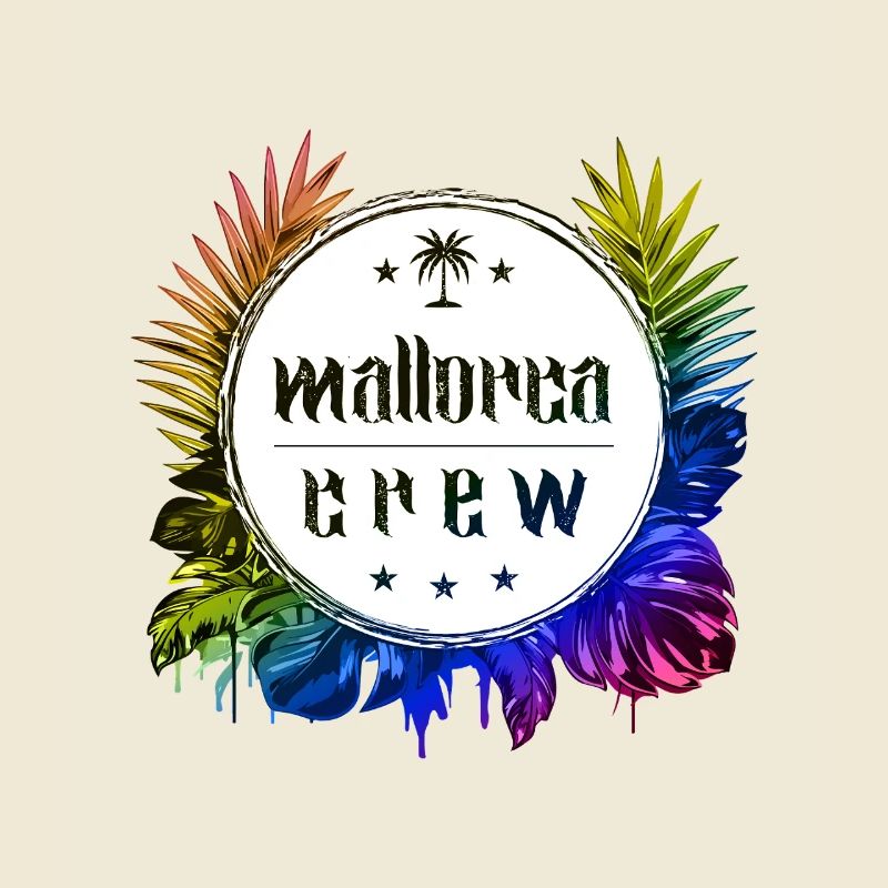 Mallorca Crew Coloré