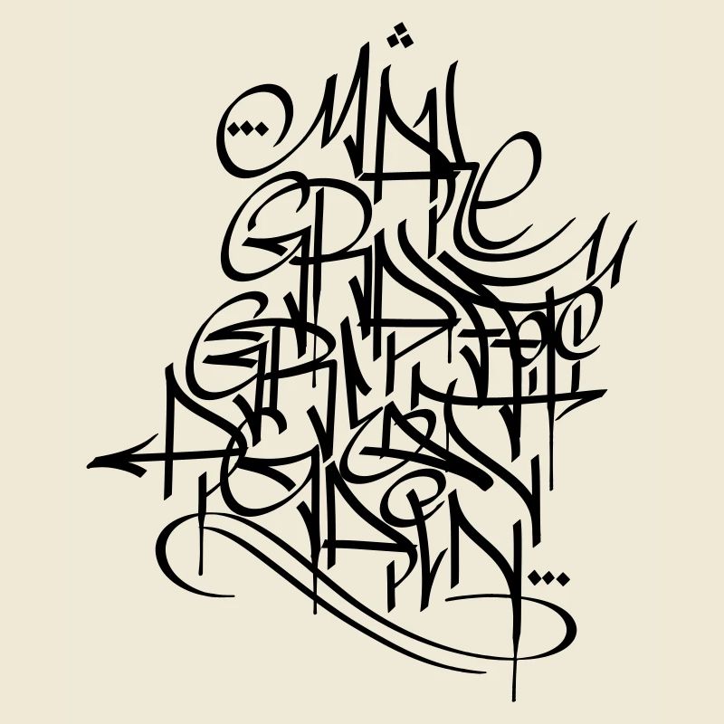 Faire Graffiti Great Again