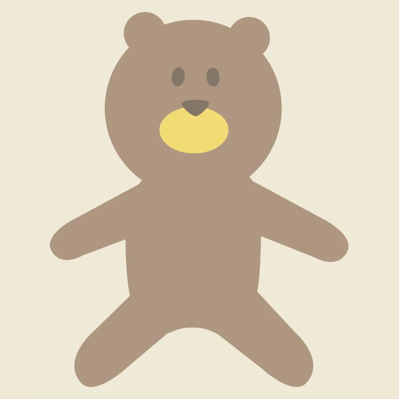 Plush bear