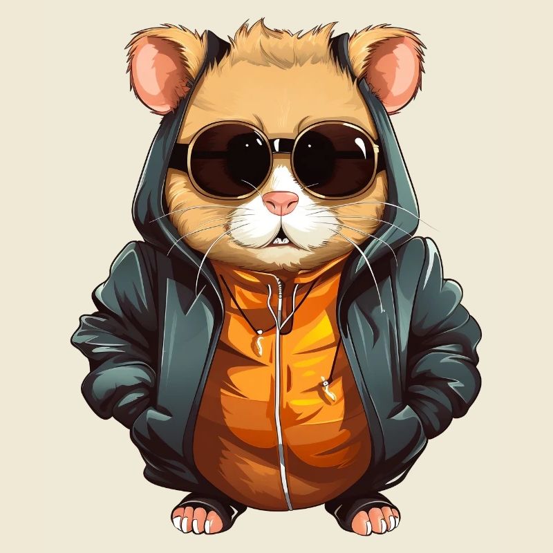 Hamster street vibrations | Hamster lovers