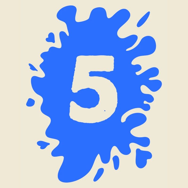 klecks 5
