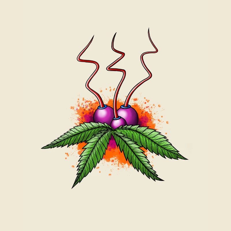 Weedfruit # 1