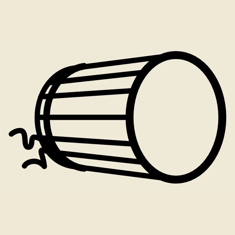 Doundounba - African drum