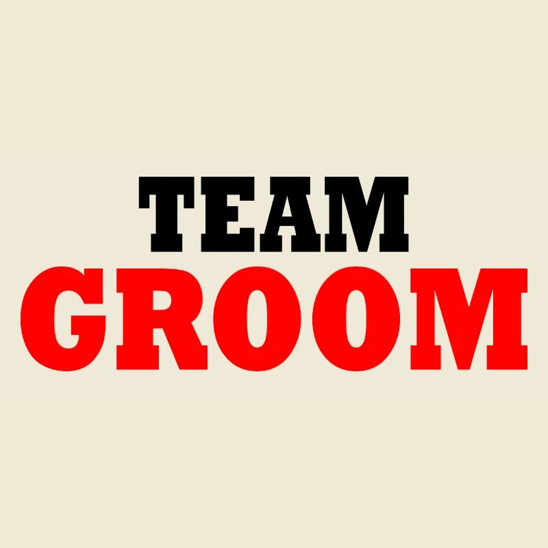 Team groom