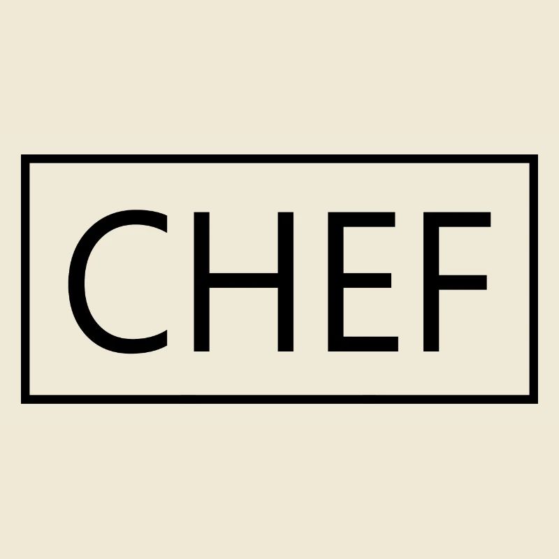 Chef Proud Graduated Chef Culinary Art Student