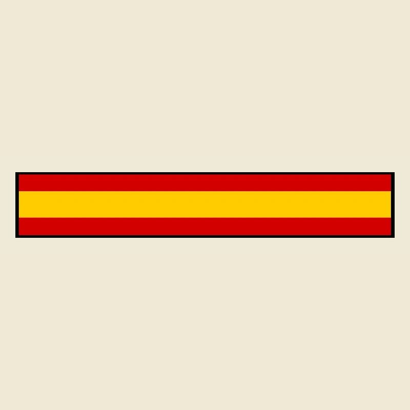 Spanien Flagge