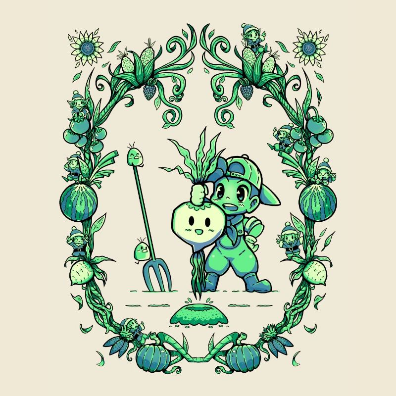 Fruit de la récolte