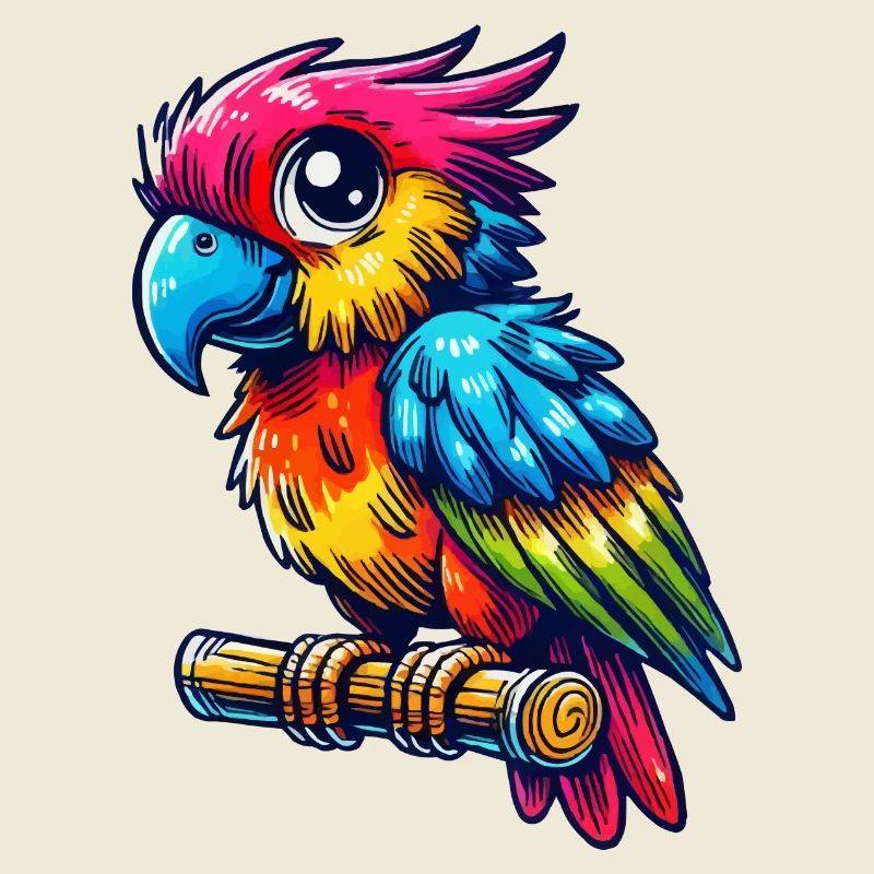 parrot