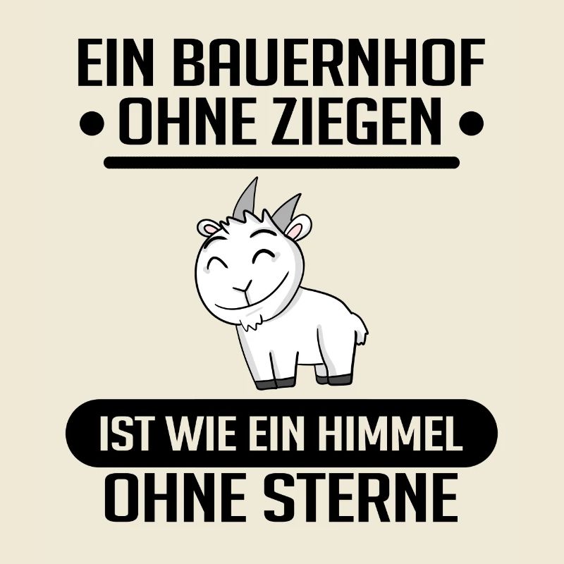 Ziege Ziegenbock Bock