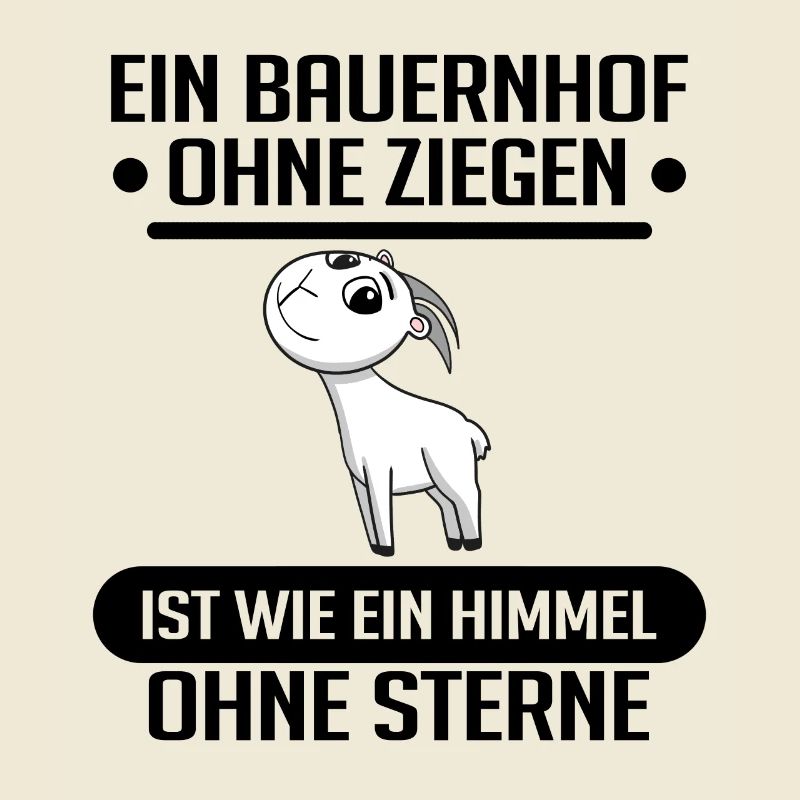 Ziege Ziegenbock Bock